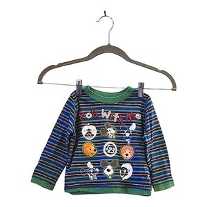 💕Boy's Fisher Price Shirt Size 18 Months